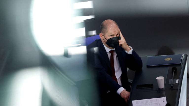 "Μαύρη τρύπα" 39 δισ. ευρώ στον προϋπολογισμό της Γερμανίας λόγω του πολέμου στην Ουκρανία