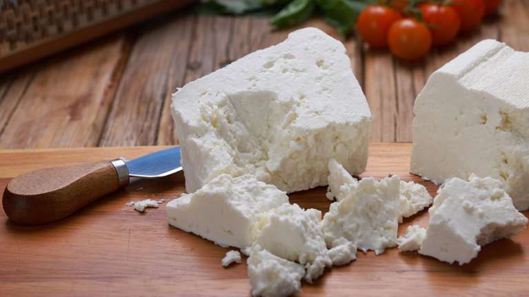 Φέτα: Λιγότερο γάλα, περισσότερη πίεση - Η γεωγραφία της κρίσης