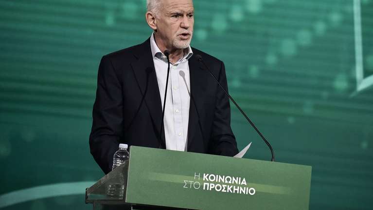 ΠΑΣΟΚ: Ο Γιώργος Παπανδρέου για την επέτειο της 3ης Σεπτέμβρη - "Εκφράζει την αυθεντική έννοια της πολιτικής"