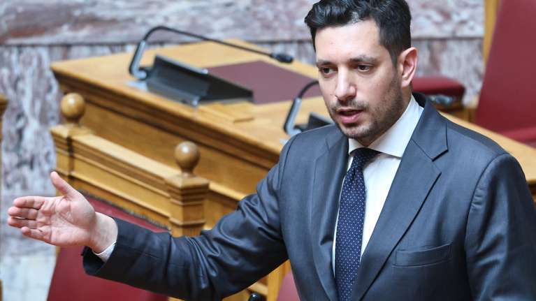 Κυρανάκης: "Οι συλλήψεις είναι ένα ισχυρό μήνυμα για αυτές τις τρομοκρατικές ομάδες ότι δεν θα υπάρχει καμία ανοχή"
