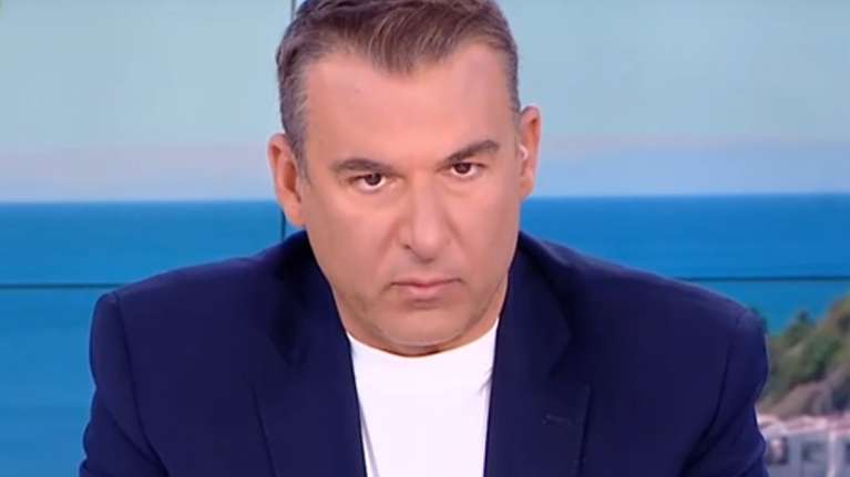 Η αποκάλυψη του Γιώργου Λιάγκα για την κόντρα Θεοφάνους - Θεοδωρίδου: "Εγώ ρώτησα τη Νατάσα και μου είπε"
