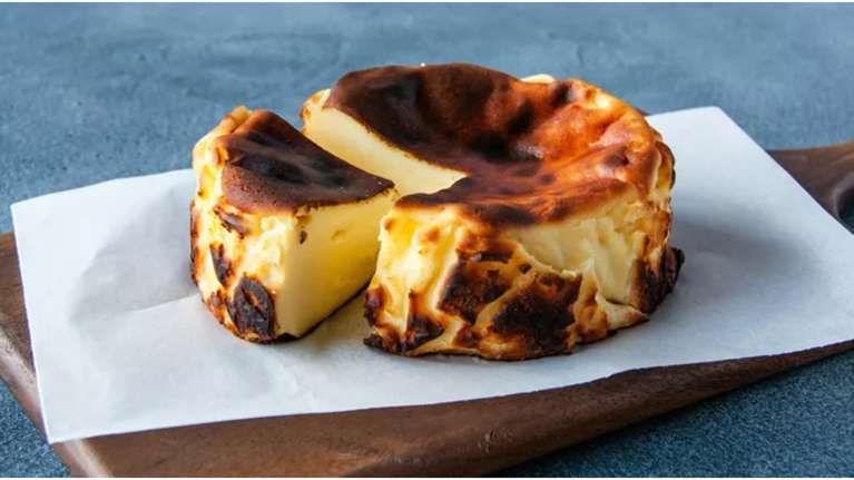 Το φθινόπωρο στην Αθήνα θέλει cheesecake