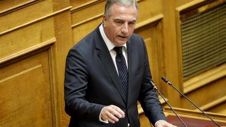 Νέος γενικός γραμματέας της Κ.Ο στη ΝΔ ο βουλευτής Α' Θεσσαλονίκης, Σταύρος Καλαφάτης