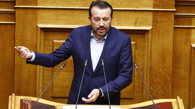 Νίκος Παππάς για πρόωρη αποπληρωμή χρέους: "Ενα ευρώ στην κοινωνία, επτά στους δανειστές"
