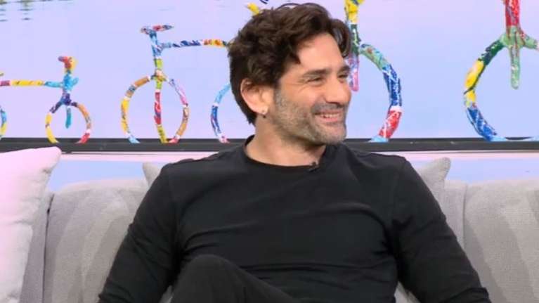 Οδυσσέας Παπασπηλιόπουλος: "Ασχολούμαι πολύ με τον εαυτό μου... Είμαι γεμάτος με ενοχές"