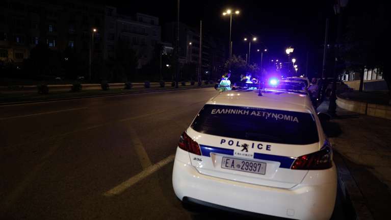Κινηματογραφική καταδίωξη στο Χαλάνδρι με μεθυσμένο νεαρό οδηγό