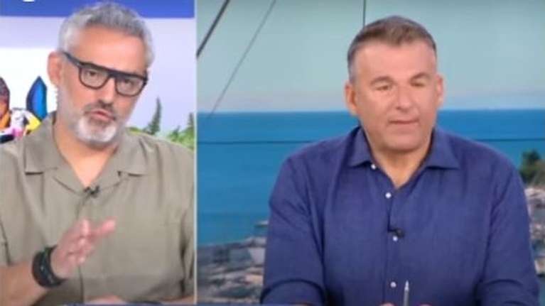 Νίκος Συρίγος: "Ο Λιάγκας αφήνει τους συνεργάτες του να γίνονται βορά"
