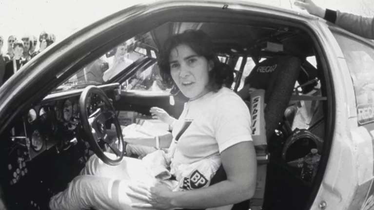 Φεμινισμός, Michele Mouton, WRC και ο Walter Rohrl