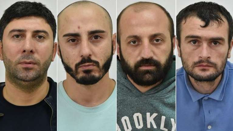 "VOR V ZAKONE": Στα χέρια της ΕΛ.ΑΣ έπεσε ένα ακόμα μέλος της διαβόητης Γεωργιανής Μαφίας