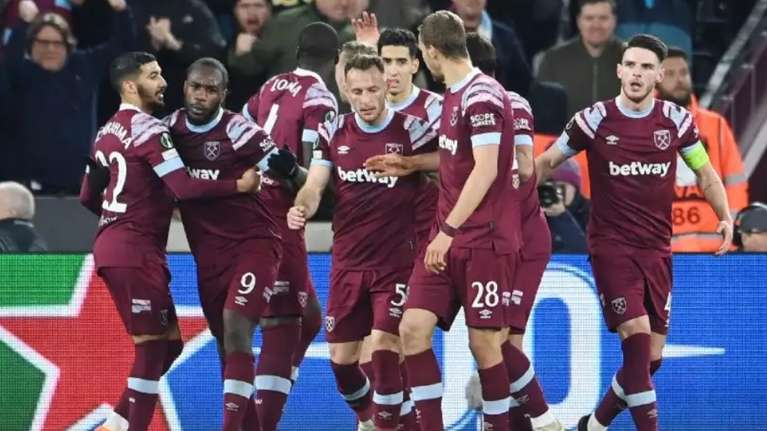 Γουέστ Χαμ – Γκεντ 4-1: "Σφυριά" για ευρωπαϊκή κούπα