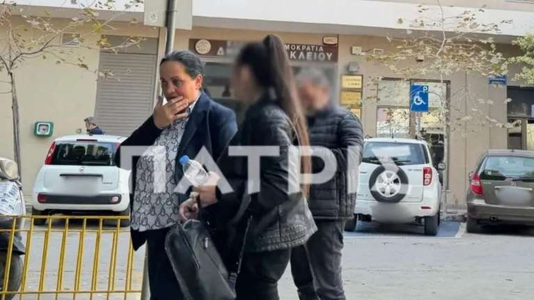 Σφίγγει ο κλοιός στα Βορίζια: Στο δικαστήριο η χήρα του Φανούρη Καργάκη - Κλήθηκε για συμπληρωματική κατάθεση