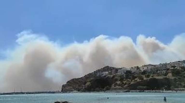 Λαγουβάρδος για τη φονική φωτιά στο Ρέθυμνο: "Πολύ δύσκολο το επόμενο 48ωρο" - Ριπές ανέμων έως και 100 χλμ./ώρα