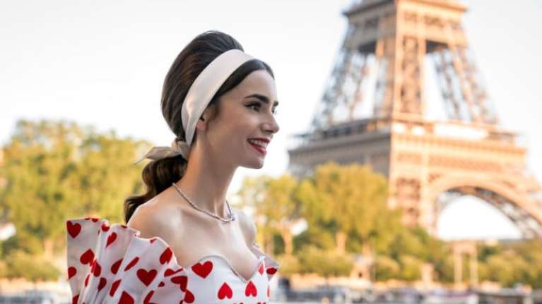 Αυλαία για το "Emily in Paris": Το Netflix ολοκληρώνει τη σειρά με την 6η σεζόν