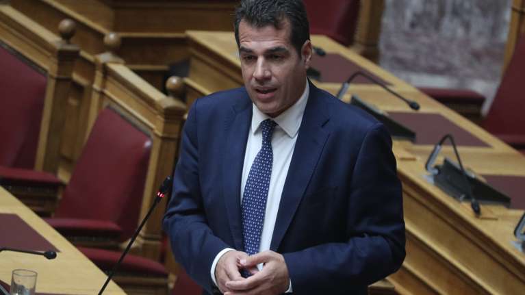 Ο Πλεύρης διαψεύδει δημοσίευμα που τον εμπλέκει σε δικογραφία της ευρωπαϊκής εισαγγελίας: "Η ανοχή στους συκοφάντες τελείωσε"