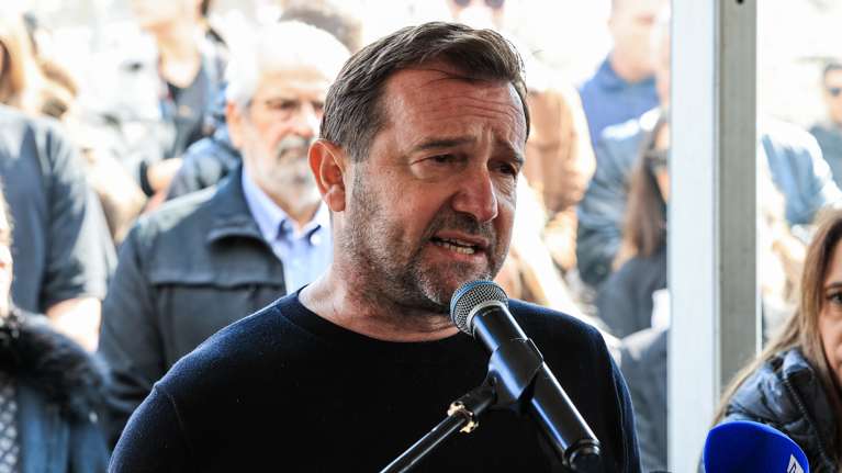 Νίκος Πλακιάς για τα περί "πρωθυπουργοποίησης" της Μαρίας Καρυστιανού: Γιατί πέφτει τώρα στον δημόσιο διάλογο;