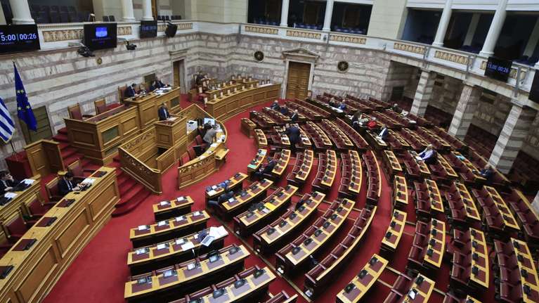 Τη Δευτέρα αρχίζει η επεξεργασία του νομοσχεδίου για κρυπτοστοιχεία και εναλλακτικές μορφές πληρωμής και επενδύσεων