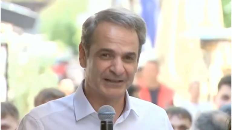 Μητσοτάκης από Σπάρτη: Προτεραιότητα η καθημερινότητα των πολιτών –Δεν θα θέσω σε κίνδυνο τη δημοσιονομική σταθερότητα