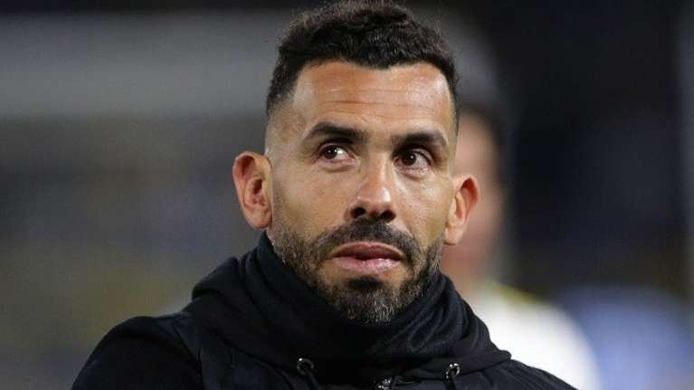 Στο νοσοκομείο ο Κάρλος Τέβες λόγω έντονων πόνων στο στήθος