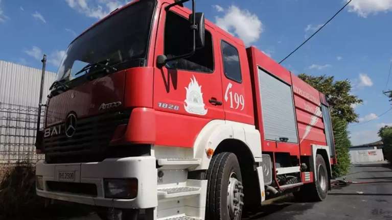 Βοιωτία: Οριοθετήθηκε η πυρκαγιά στην Υλίκη