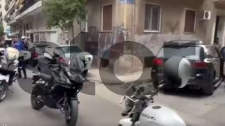 Πανικός στην Κυψέλη: Μεθυσμένος οδηγός εμβόλισε πάνω από δέκα  αυτοκίνητα