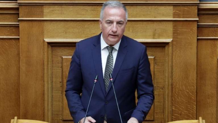 Καλαφάτης: Βασική προτεραιότητά μας είναι η βελτίωση των εισοδημάτων των Ελλήνων