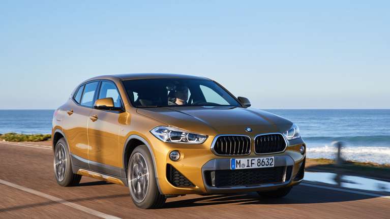 Αύξηση πωλήσεων 2,8% το Μάρτιο για το BMW Group