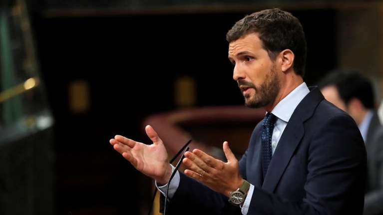 Ρήγμα στην ισπανική δεξιά από την πρόταση για μεγάλη συμμαχία