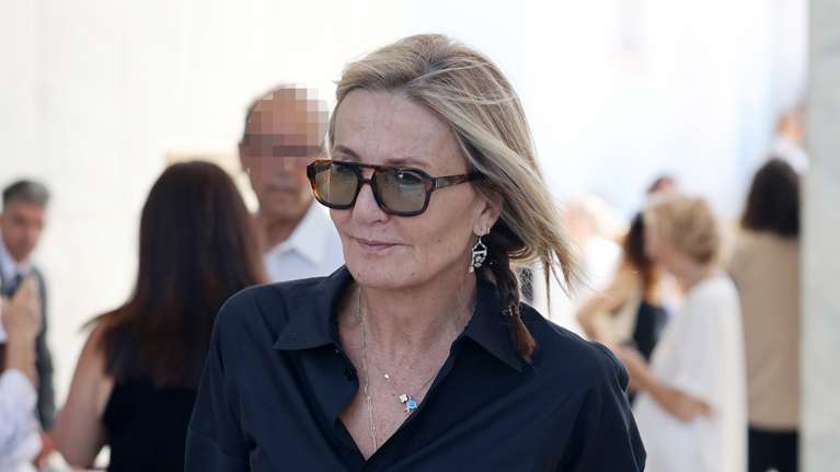Το "ευχαριστώ" της Μαρέβας Γκραμπόφσκι-Μητσοτάκη στους γιατρούς του ΕΣΥ: "Είδα τι σημαίνει ανθρωπιά"