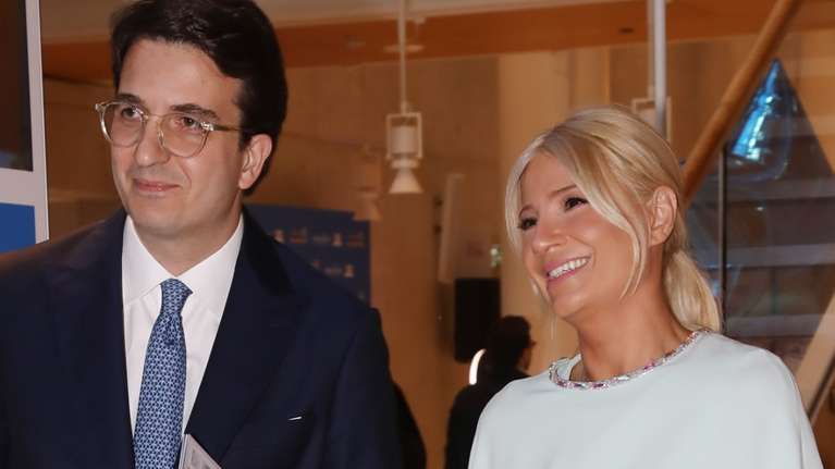 Η Σκορδά δημοσίευσε την πρώτη φωτό με τον σύντροφό της, Αλέξανδρο -Από το ταξίδι τους στο Μονακό