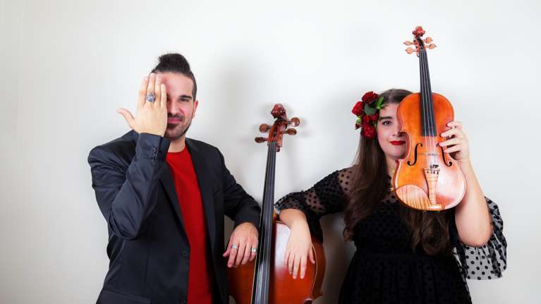 "Breathe": Το τραγούδι των String Demons αφιερωμένο στον George Floyd