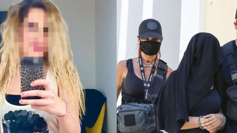Επίθεση με βιτριόλι - Η κραυγή της Ιωάννας: Μου κατέστρεψε τη ζωή, ήθελε να με σκοτώσει και ούτε μια συγγνώμη