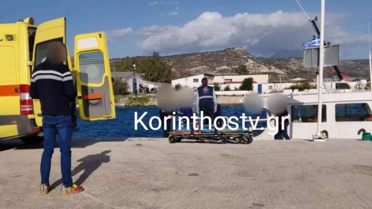 Συναγερμός στον Ισθμό της Κορίνθου: Εντοπίστηκε σορός να επιπλέει στο κανάλι