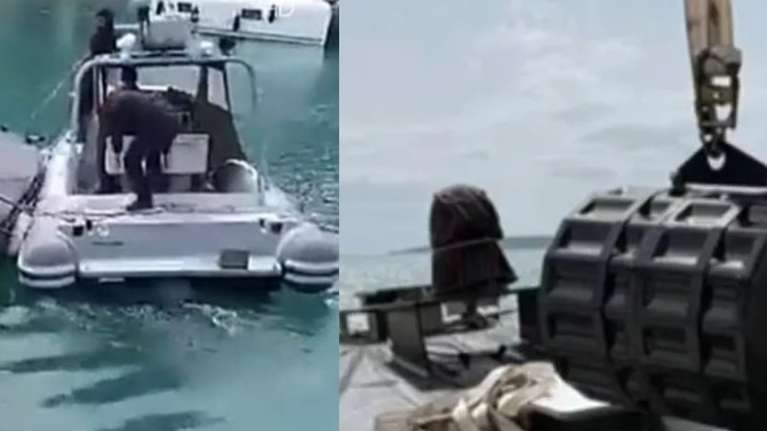 Λευκάδα: "Εχασε τον προσανατολισμό του λόγω βλάβης" - Το πόρισμα ΕΥΠ και ΓΕΕΘΑ για το θαλάσσιο drone