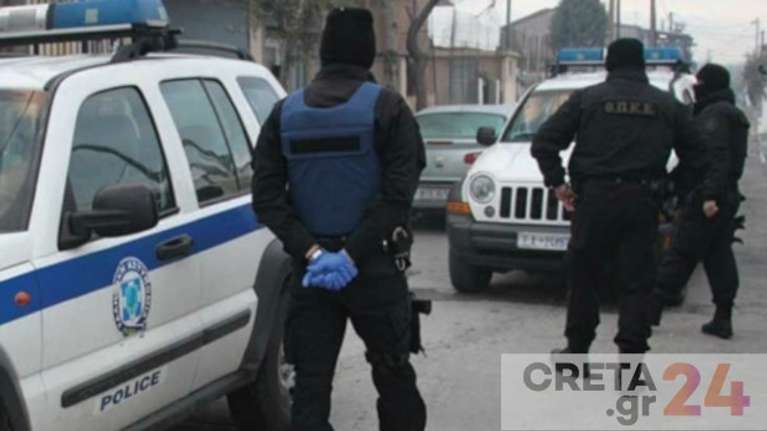 Επεισόδια στον Μυλοπόταμο: Κάτοικοι αντέδρασαν στις συλλήψεις - Με δακρυγόνα απάντησαν οι αστυνομικοί
