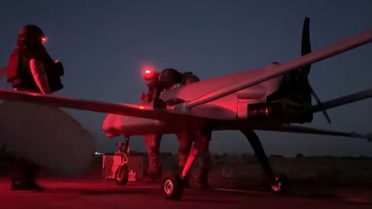 Oυκρανικό drone εξετράπη και συνετρίβη στη Φινλανδία - Έφερε κεφαλή που δεν εξερράγη
