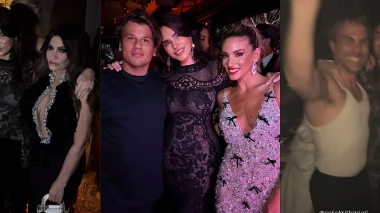 Σήλια Κριθαριώτη: Ο ξέφρενος χορός στο dinner party στο Παρίσι και οι εκλεκτοί καλεσμένοι - Ποιοι πήγαν [εικόνες - βίντεο]
