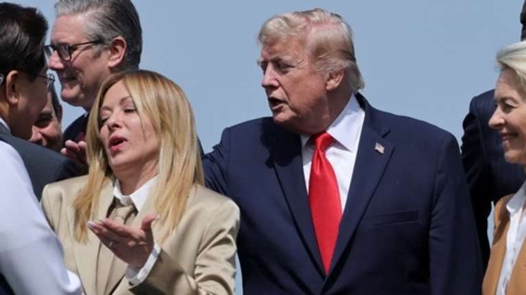Ιράν: Σοκ με "λίστα θανάτου" ξένων ηγετών - Με στολή κρατούμενου η Μελόνι, "σημαδεμένοι" Τραμπ και Νετανιάχου