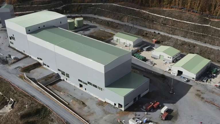 Πράσινο φως για την επανεκκίνηση του έργου των Σκουριών