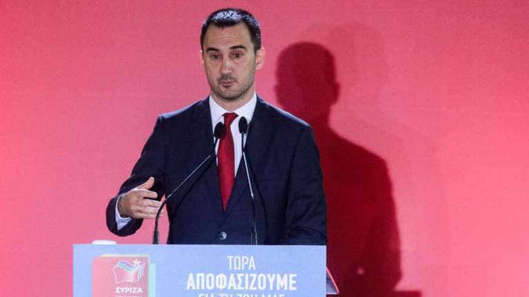 Χαρίτσης: Αδιανόητο να μην γνώριζε ο πρωθυπουργός την έκθεση Τσιόδρα-Λύτρα