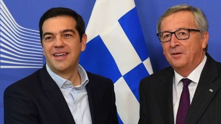 Οταν ο Γιούνκερ έλεγε στον Τσίπρα: "Αν υποσχόμουν το προεκλογικό πρόγραμμά σου θα είχα 80%"