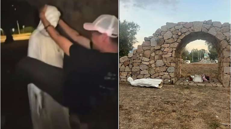"Ήμουν εντελώς λιώμα": Νεαροί βεβήλωσαν άγαλμα της Παναγίας - Σφοδρές αντιδράσεις στη Γαλλία [βίντεο]