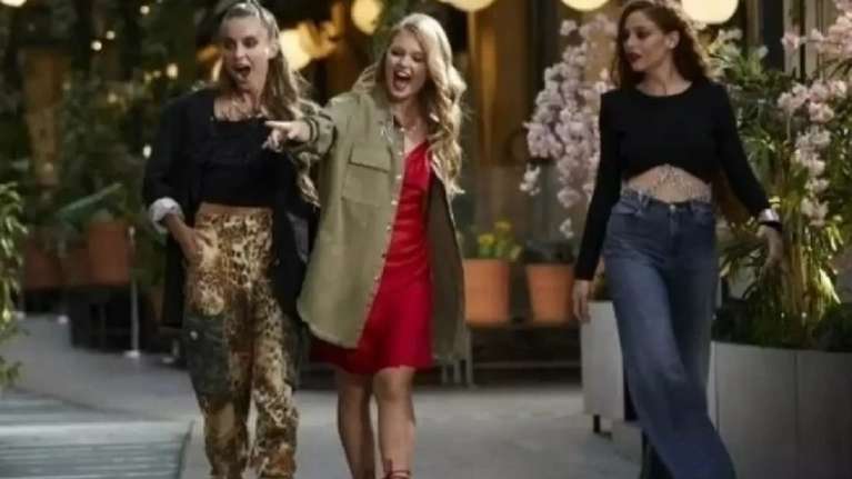 Φαρμάκι στο Twitter: Το Sex and the city πήγε στο GNTM - "Οι Σαμάνθες από τα Lidl και η Carrie Bradshaw της… Βαρβακείου"