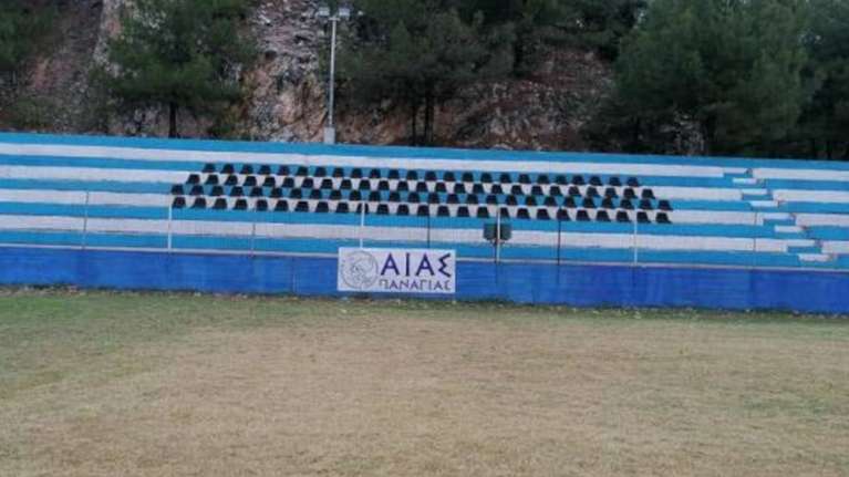 Θάσος: Σοβαρός τραυματισμός 16χρονου ποδοσφαιριστή - Χτύπησε το κεφάλι του στην περίφραξη του γηπέδου