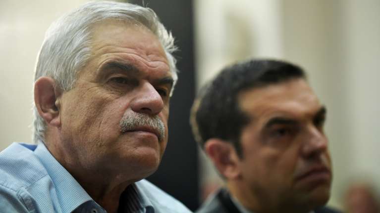 Μύλος στον ΣΥΡΙΖΑ: Ο Τόσκας ζητάει "να μας ψηφίζουν οι εθνικιστές και οι δεξιοί αρκεί να είναι έντιμοι"