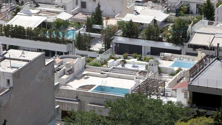 Νέες ρυθμίσεις για εκτός σχεδίου δόμηση: Μεγάλα παράθυρα για τσιμεντοποίηση