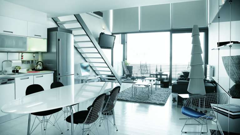 Loft &amp; The City: Ένα ξεχωριστό συγκρότημα lofts δίνει το στίγμα του "νέου Γκαζιού"