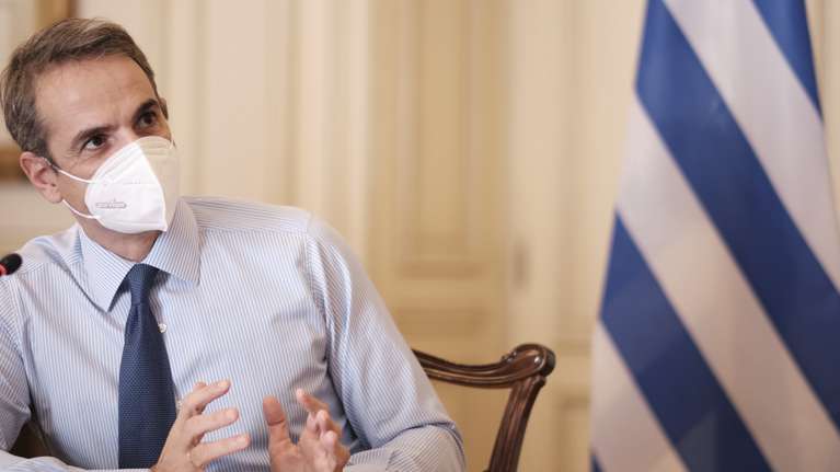 Μητσοτάκης: Κλειστά μπαρ και χωρίς νυχτερινή διασκέδαση μέχρι να έρθει το εμβόλιο - Σκεφτόμαστε το άνοιγμα του λιανεμπορίου