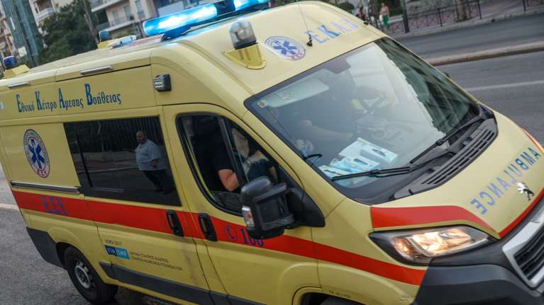 Χανιά: Πέθανε από ανακοπή μέσα στο αυτοκίνητό του