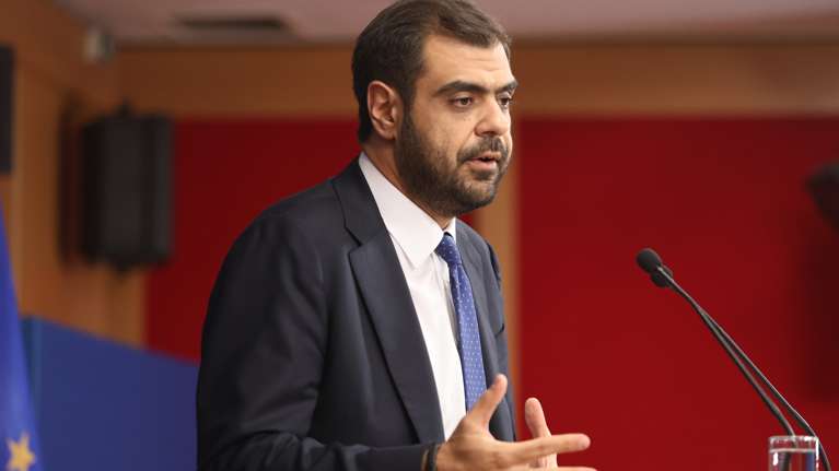 Μαρινάκης: "Καμία συζήτηση για αυξήσεις στους βουλευτές" - Το "καρφί" για επίσκεψη Τσίπρα στο Άγιον Όρος