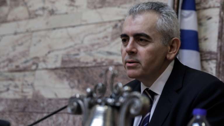 Μάξιμος Χαρακόπουλος: Ιδιαίτερα τιμητική και πρόκληση για μένα η πρόταση του πρωθυπουργού για γραμματέας της ΚΟ ΝΔ